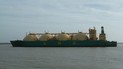 LNG Cross River
