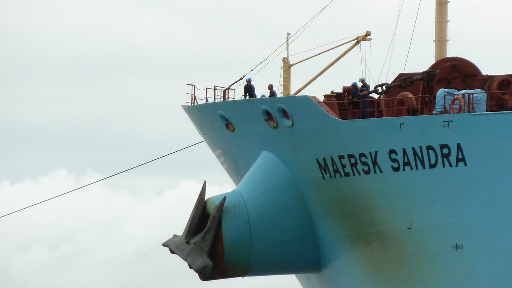 Maersk Sandra