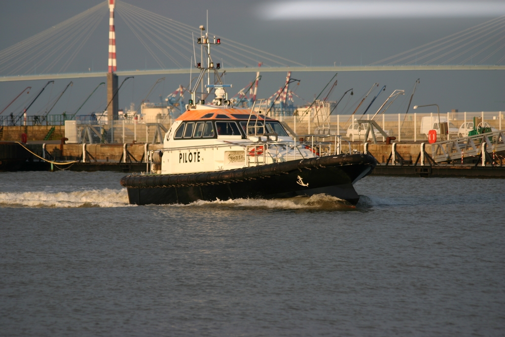 Pilote Loire 18