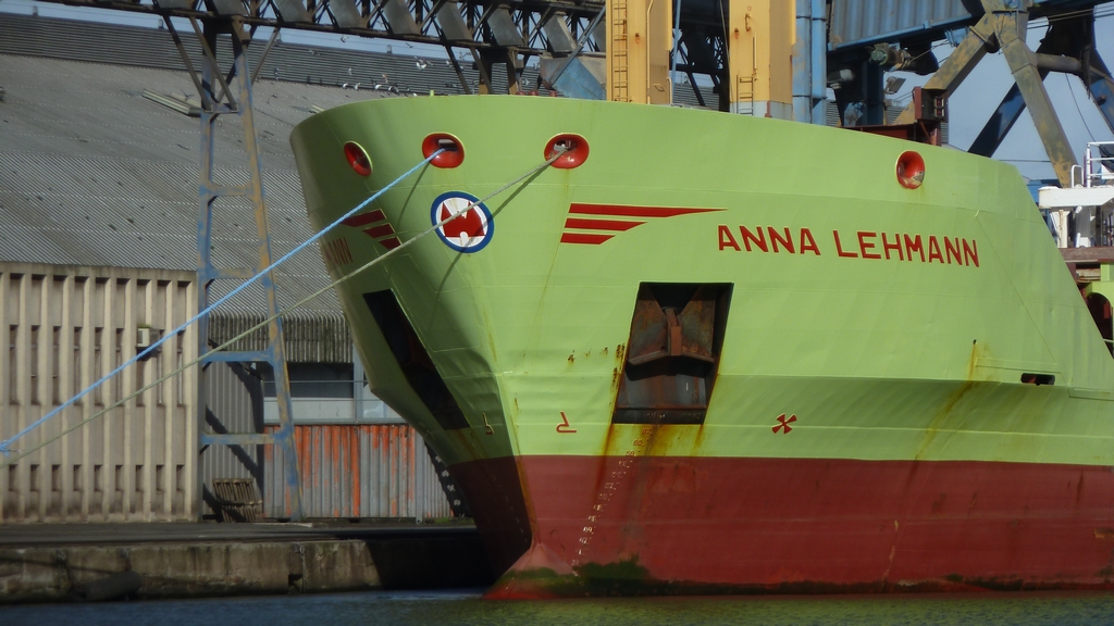 Anna Lehmann