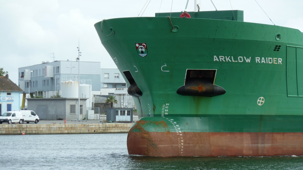 Arklow Raider