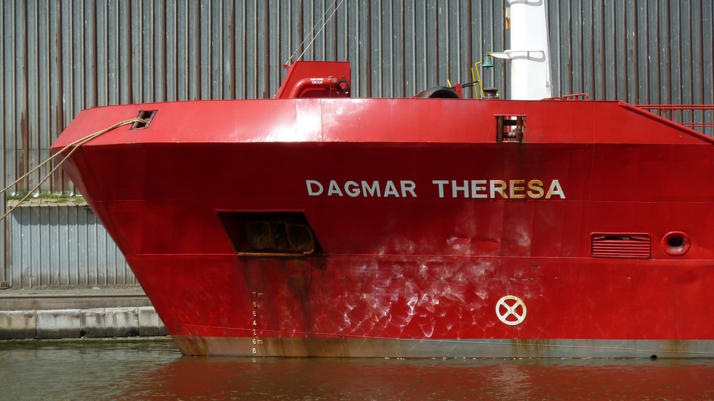 Dagmar Theresa
