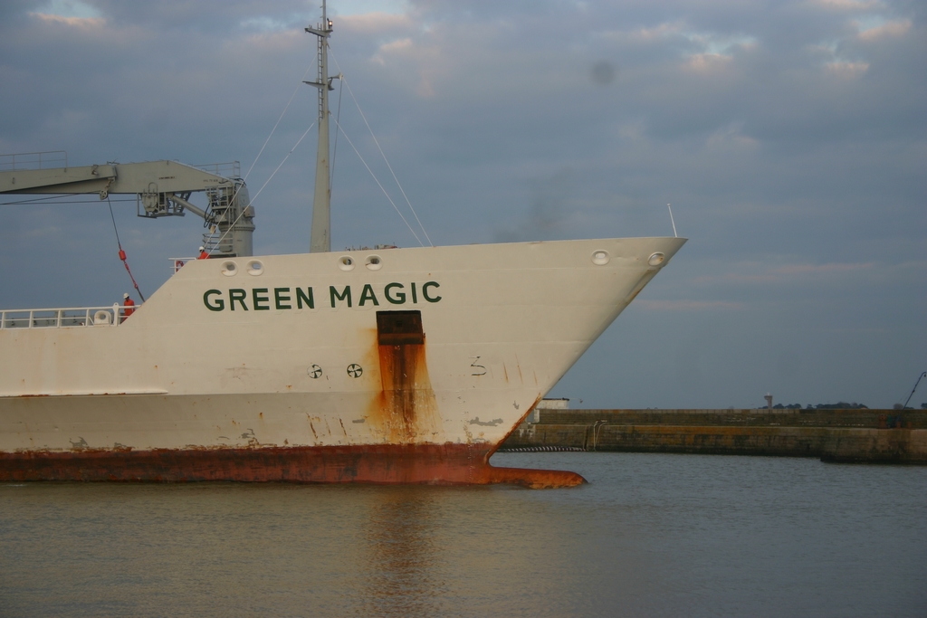 Green magic