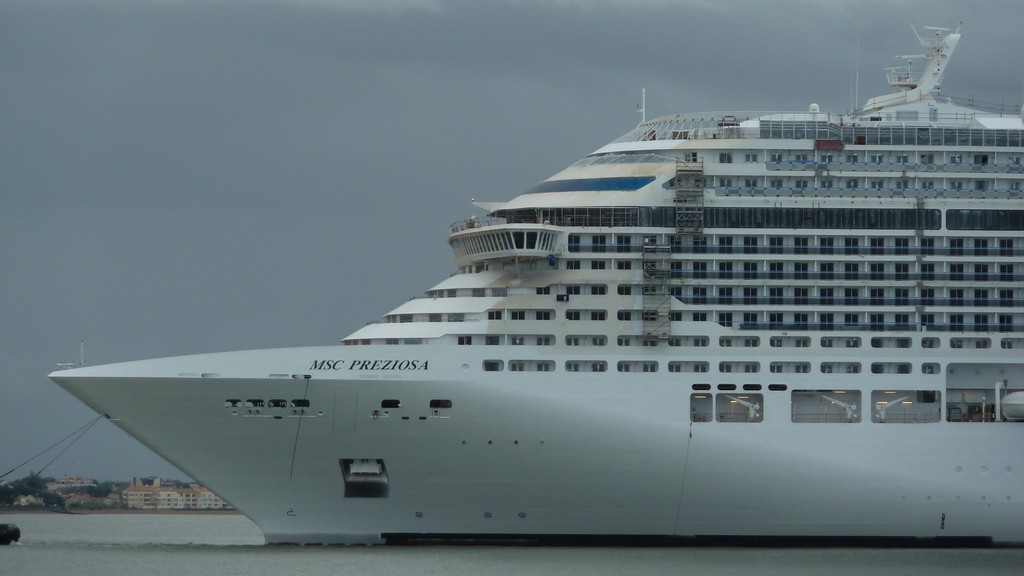 MSC Preziosa