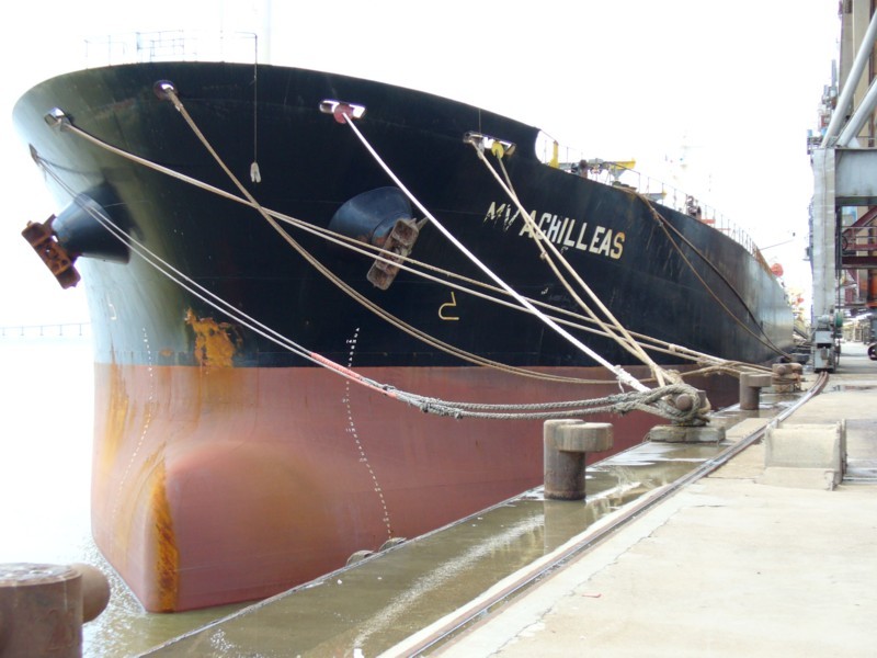 MV Achilleas