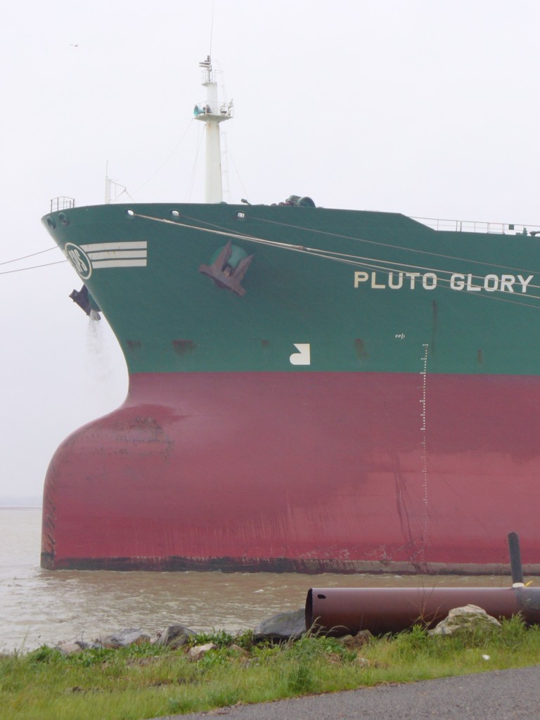 Pluto glory