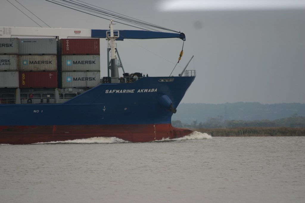 Safmarine Akwaba