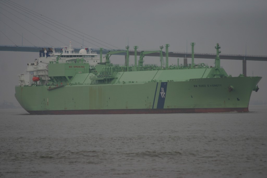 BW Suez Everett
