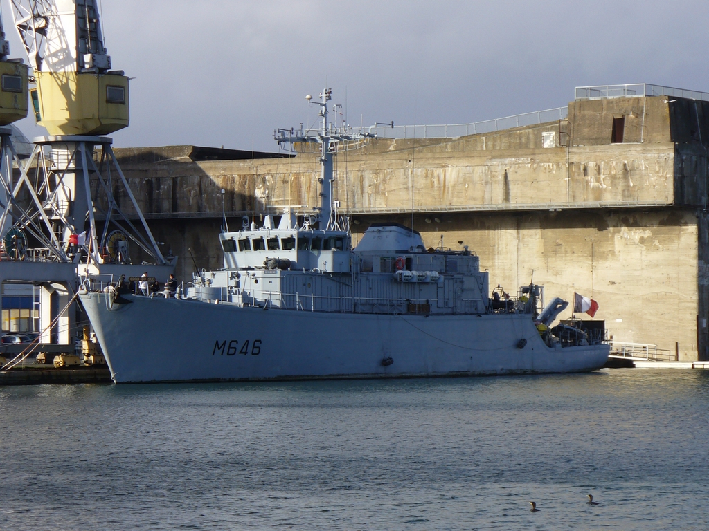 M646 Croix du sud