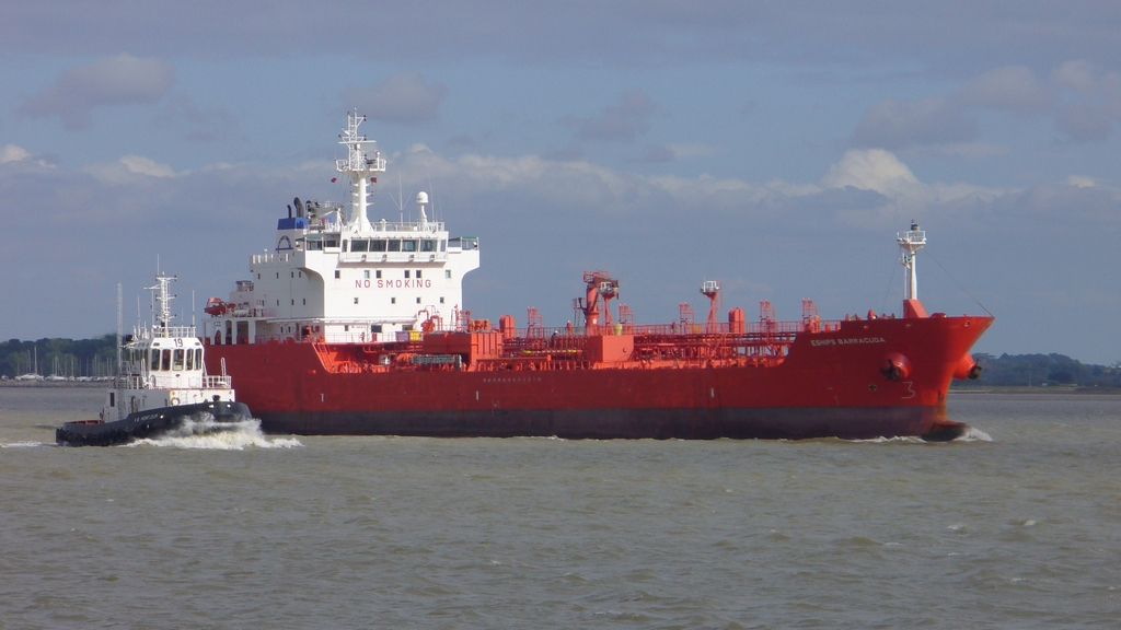 Eships Barracuda