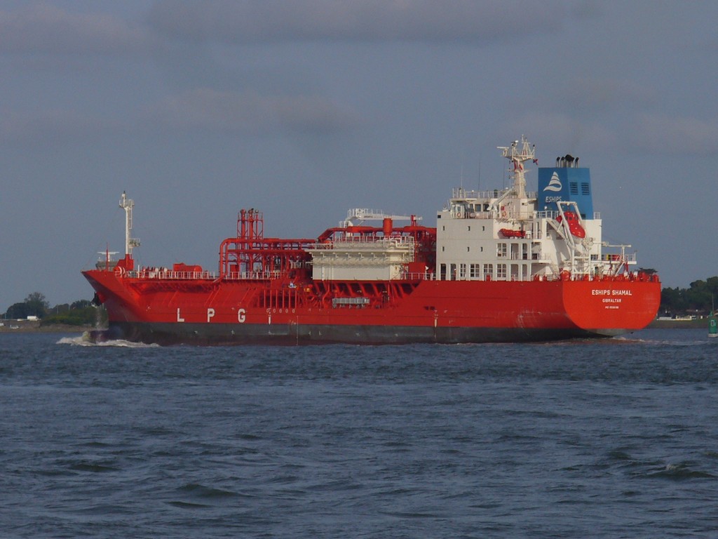 Eships shamal