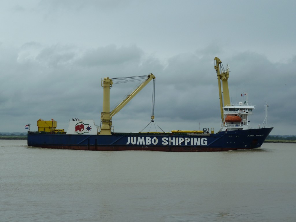Jumbo Spirit