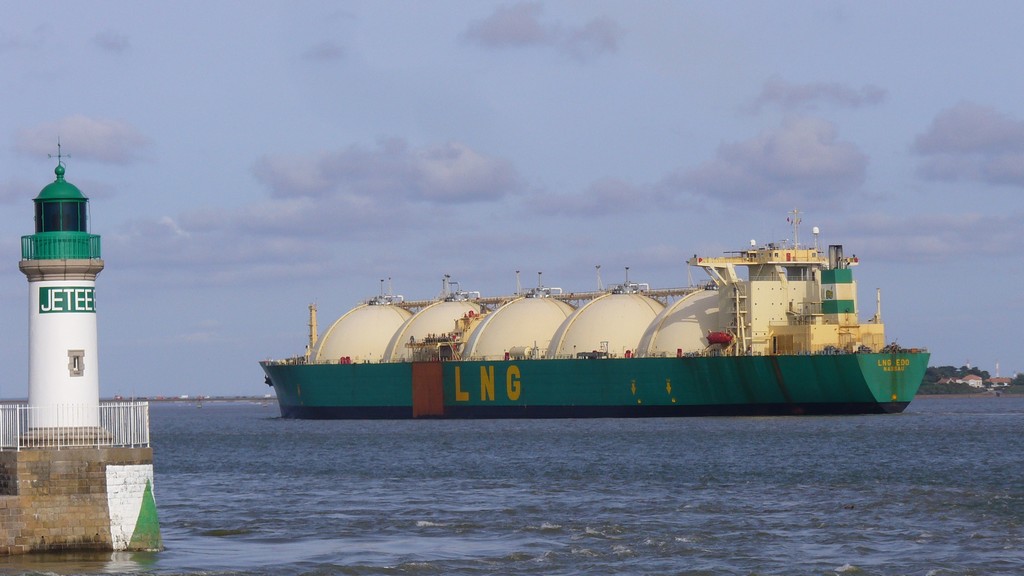 LNG Edo