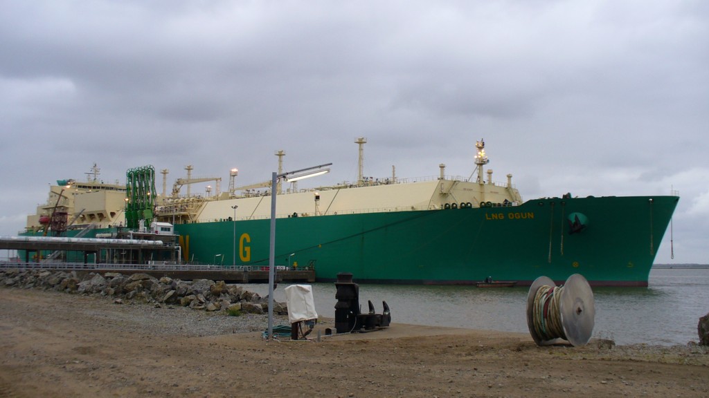 LNG Ogun