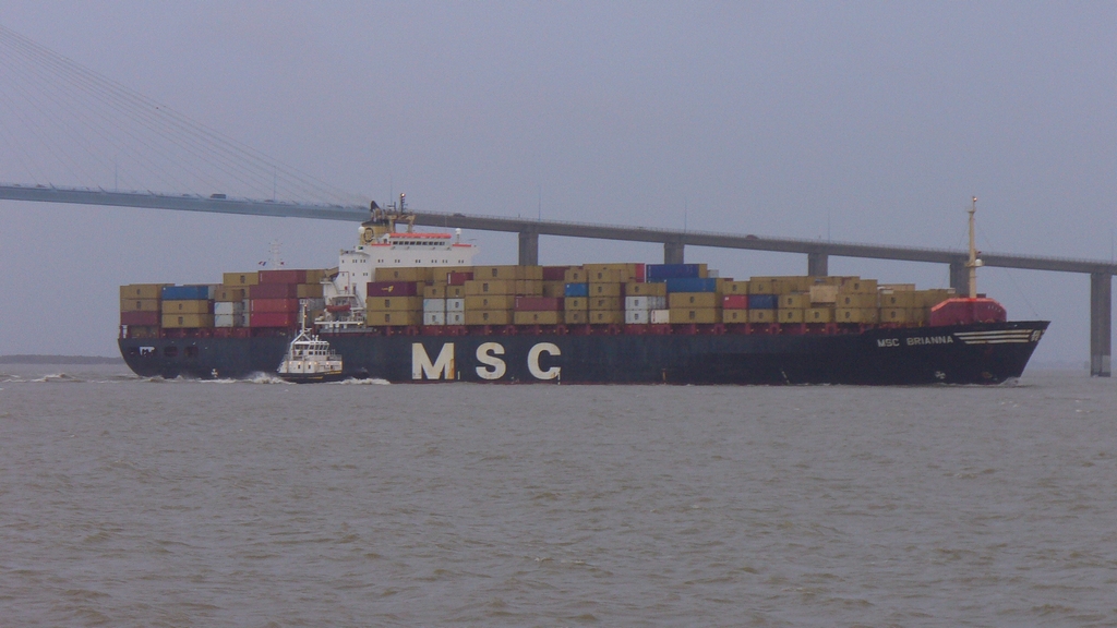 MSC Brianna