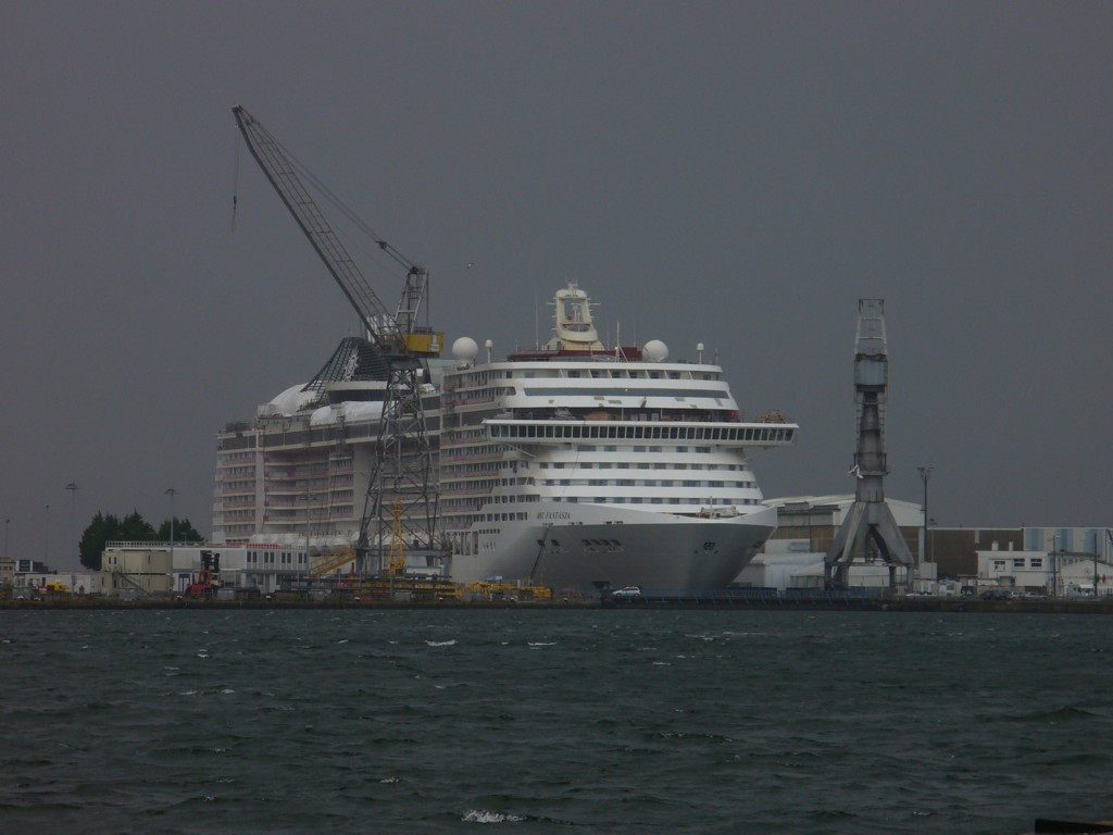 MSC Fantasia