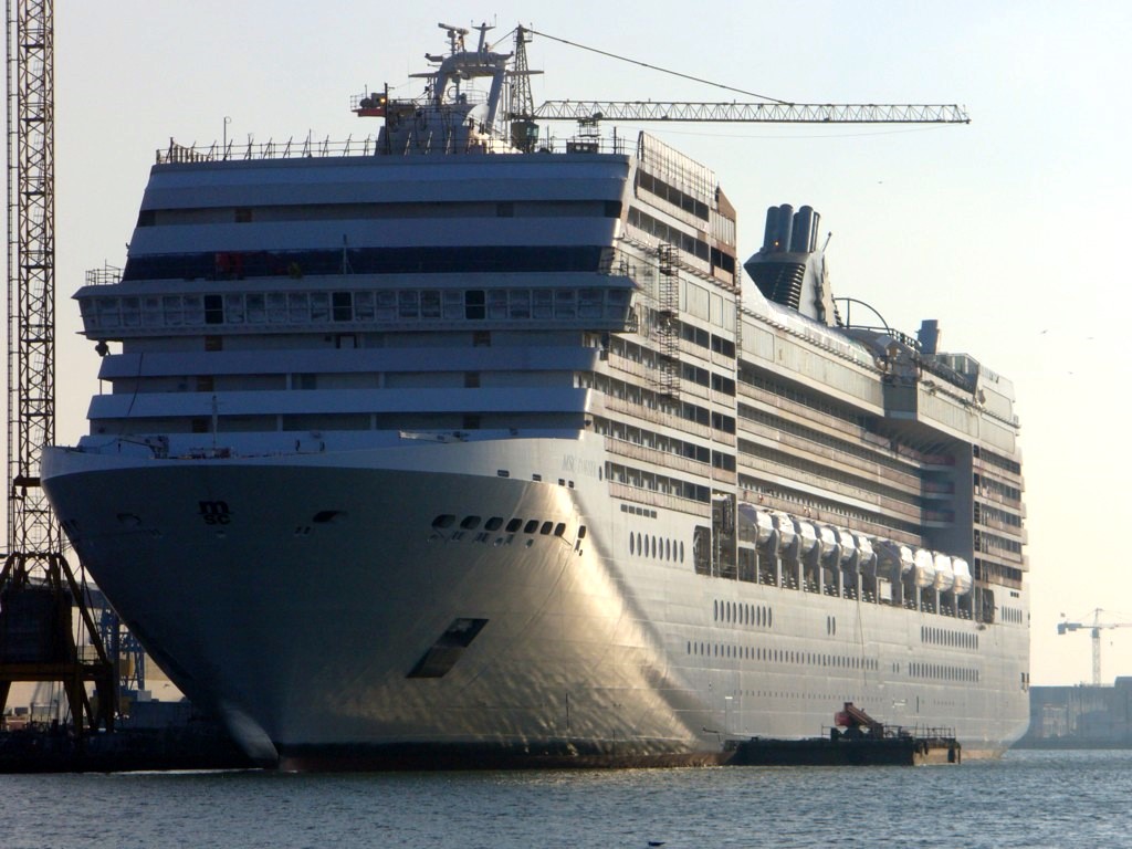 MSC Poesia