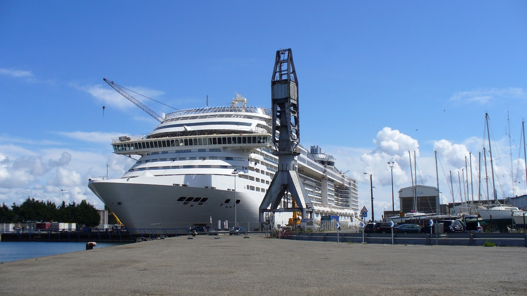 MSC Splendida