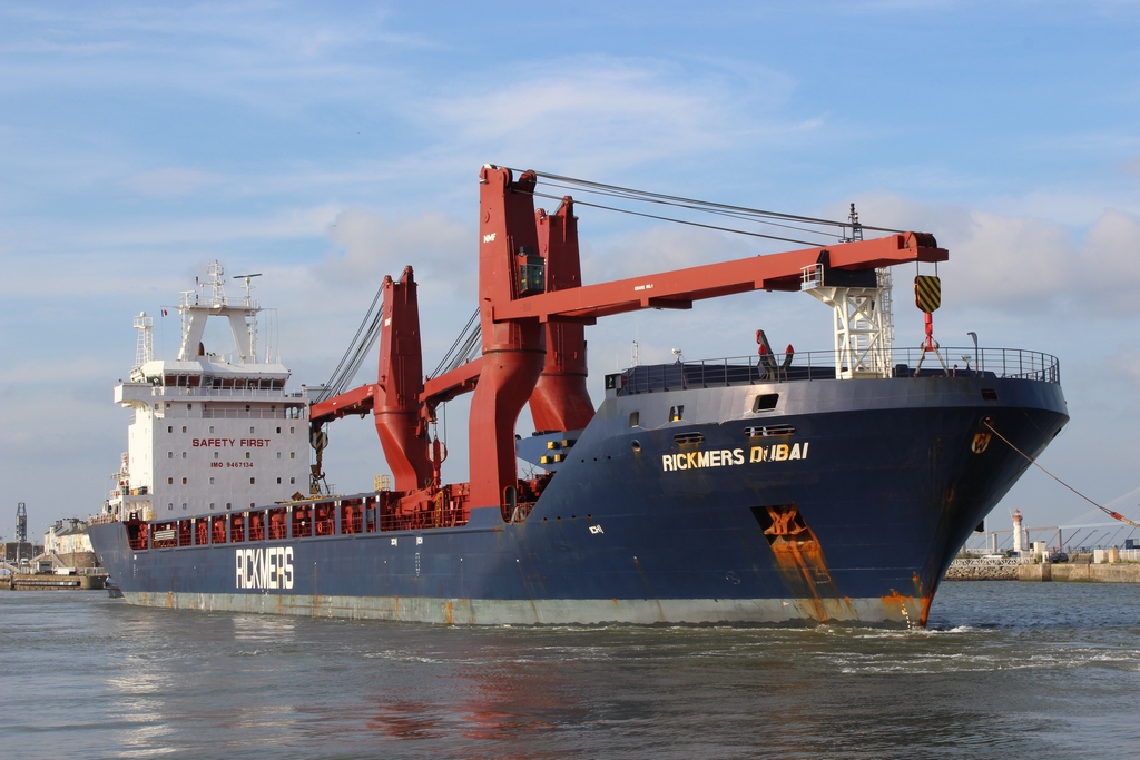 Rickmers Dubai