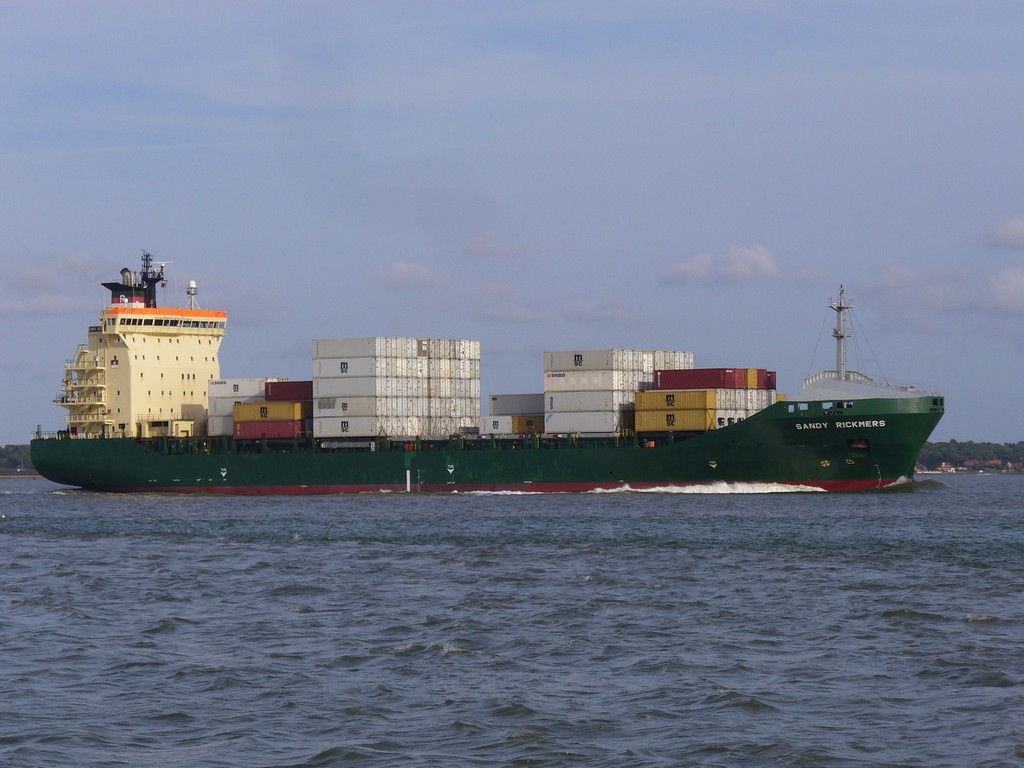 Sandy Rickmers