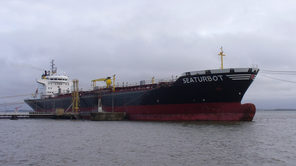 Seaturbot