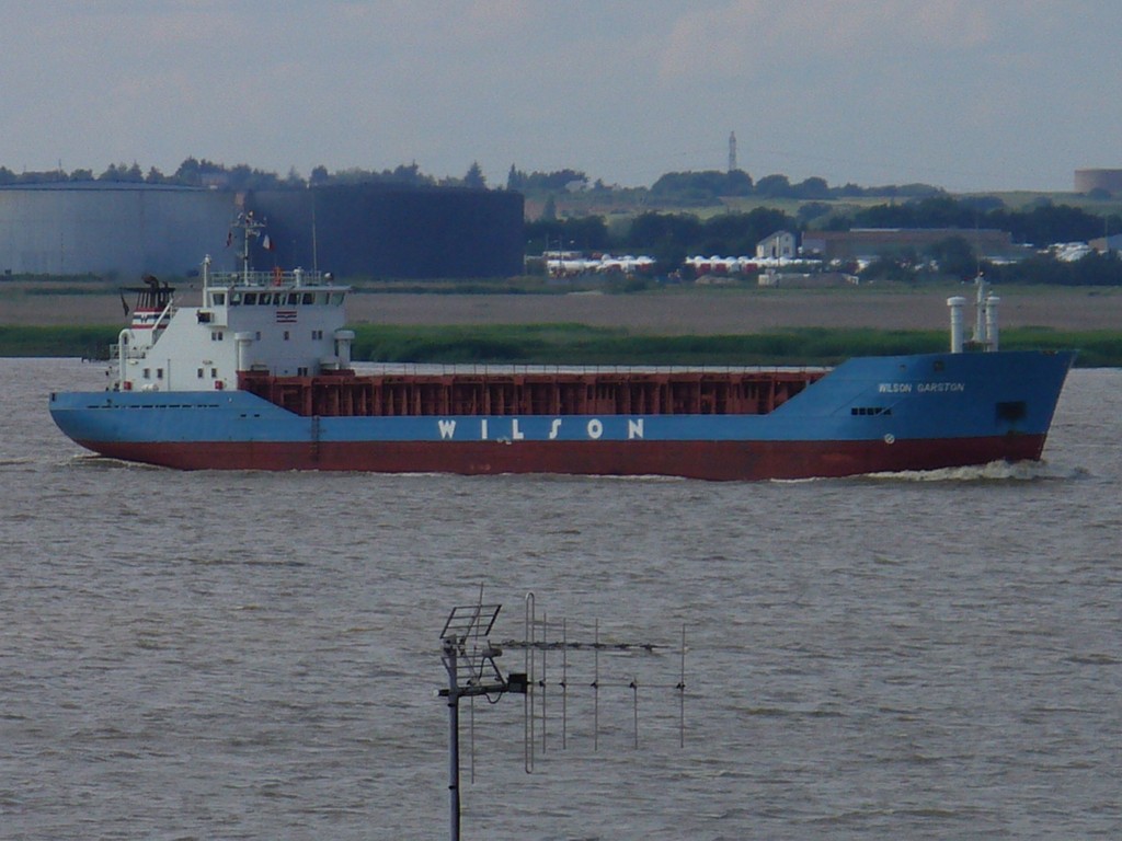 Wilson Garston