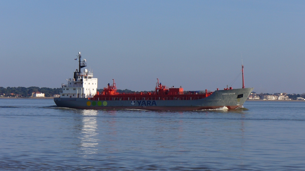Yara gas 3